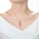 Jacqueline Statement Stylish Necklace GENEVIVE