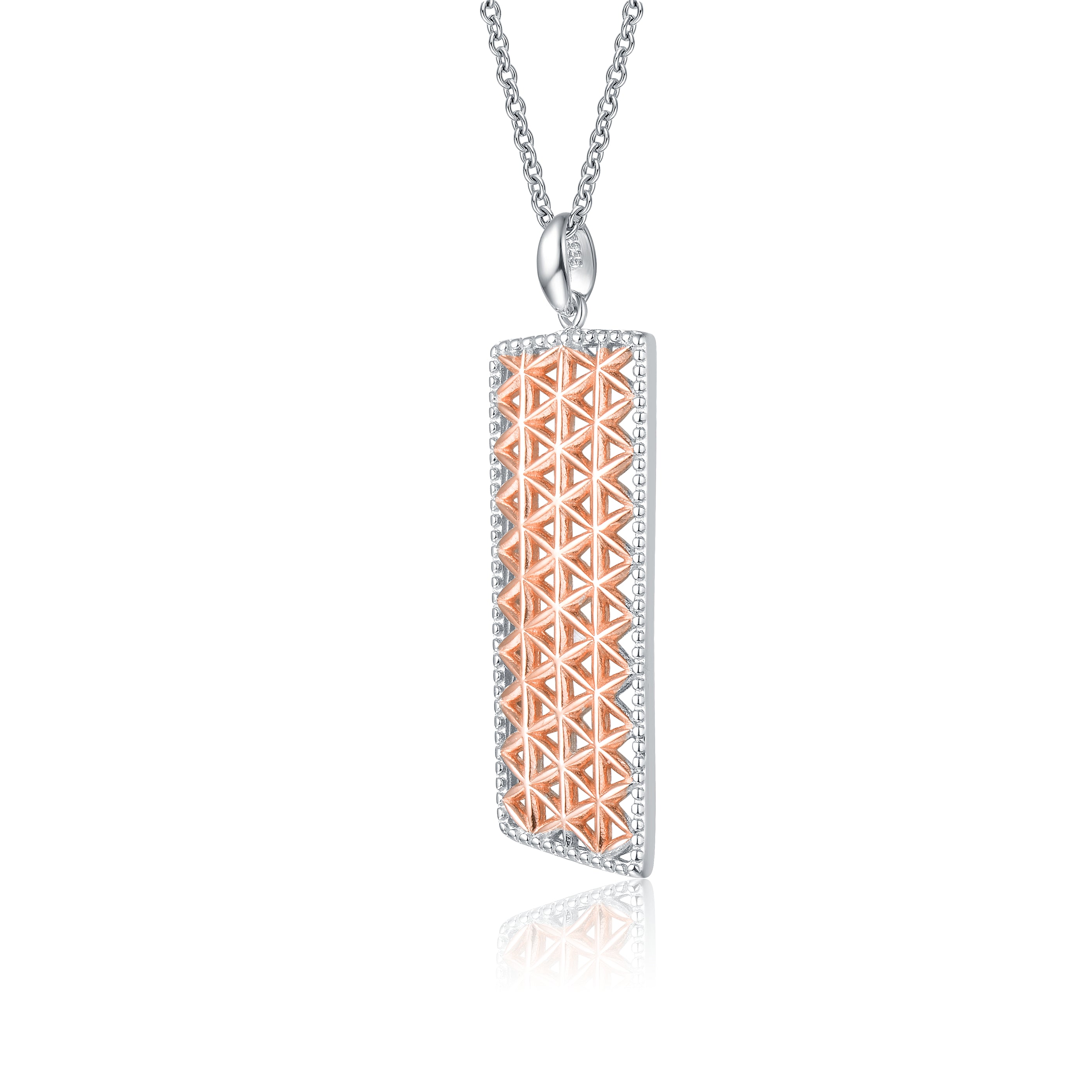 Jacqueline Statement Stylish Necklace GENEVIVE