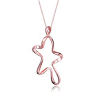 Claire Star Halo Collier Necklace GENEVIVE