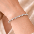 Sylvie Tennis Classic Bracelet GENEVIVE