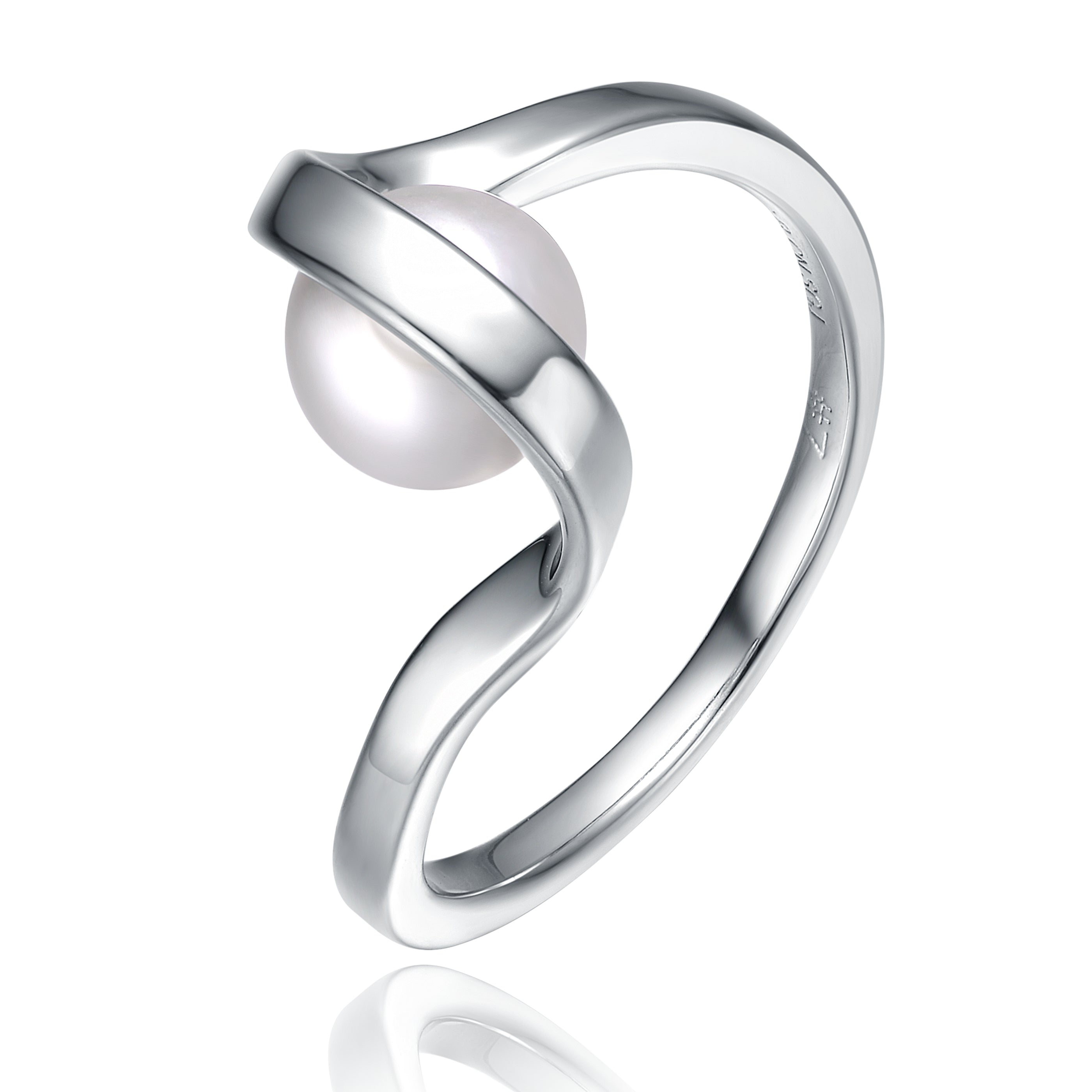 Pearl Ring 001-300-00065 - Sam Dial Jewelers Pullman WA | Sam Dial Jewelers  | Pullman, WA