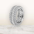Antoinette Marquise Ring
