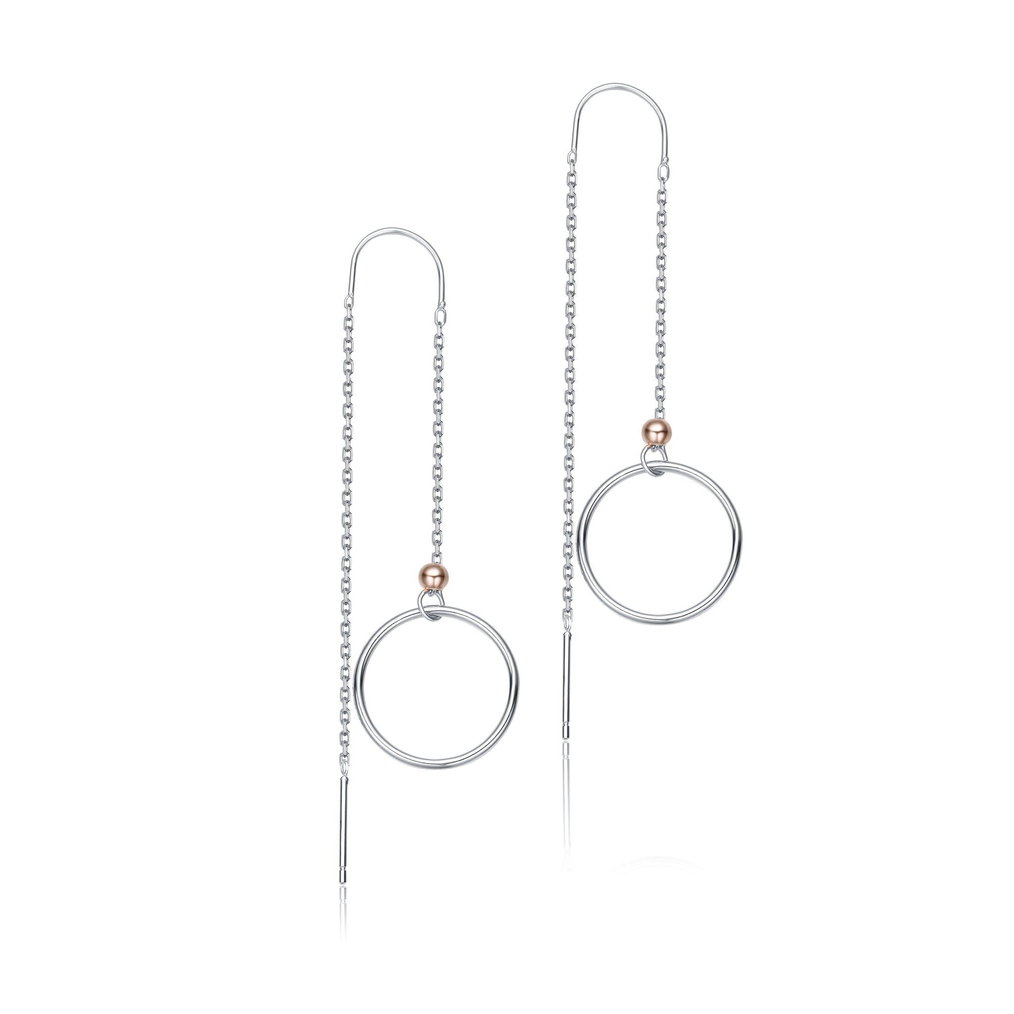 【STONEHENgE】Silver Material Rose Gold Drop Earrings SC1004 SSEAR4660-ROSE_2048x.jpg?v=